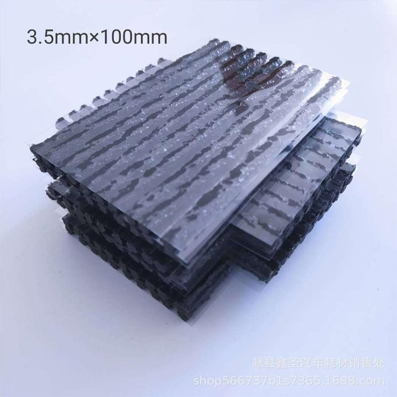 50x Tyre Repair Plugs Car Tire Puncture Recovery Tyre Tubeless Seal Plugs Strip V528-TYREREPAIRPLUG-50PCS-333758