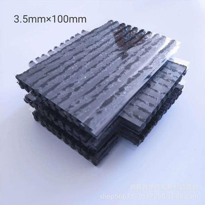 50x Tyre Repair Plugs Car Tire Puncture Recovery Tyre Tubeless Seal Plugs Strip V528-TYREREPAIRPLUG-50PCS-333758