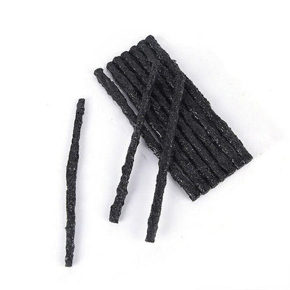 50x Tyre Repair Plugs Car Tire Puncture Recovery Tyre Tubeless Seal Plugs Strip V528-TYREREPAIRPLUG-50PCS-333758