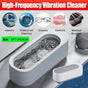 Sonic Wave Jewelry Glasses Watch Cleaner Tank Portable 300ml V528-ULTRASONICCLEANER-711206
