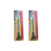 Heavy Duty Box Cutter Pack Snap Off Retractable Blade Long Last Hand Craft Tool - Sealed 1PC