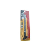 Heavy Duty Box Cutter Pack Snap Off Retractable Blade Long Last Hand Craft Tool - Sealed 2PCS