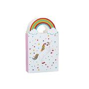 20PCS Unicorn Treat Paper Bags Candy Favour Boxes for Birthday Party 8x14cm V528-UNICORNBAG-20PCS-645229