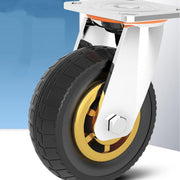 4pcs 6inch Heavy Duty Swivel Caster Wheels 150mm 1000kg Load 2 with Brakes V528-UNIVERSAL-WHEEL-4PCS-901459