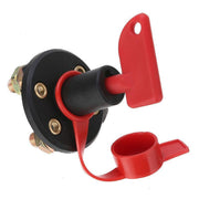 2Pcs Battery Car Off Spare Switch Universal Key Cut Power Isolator Kill Au Stock V528-UNIVERSALKEY-2PCS-164474
