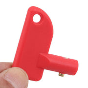 2Pcs Battery Car Off Spare Switch Universal Key Cut Power Isolator Kill Au Stock V528-UNIVERSALKEY-2PCS-164474