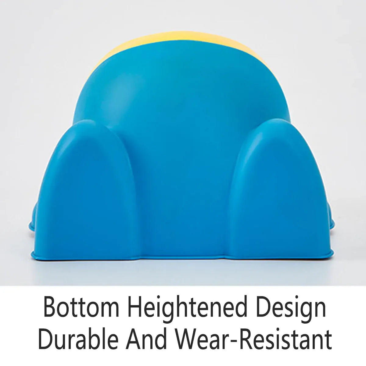 Wall Mounted Frog Urinal for Young Users Toilet Training Standing Potty Solution V528-URINAL-BLUE-982145