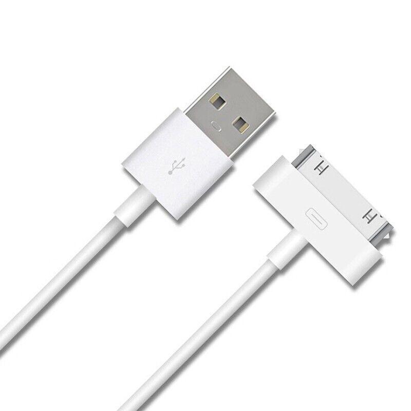 Usb Data Charger Cable For Apple Iphone 4S 4 Ipod Touch Ipad 2 3 Sync Cord V528-USBDATACHARGERCABLE-496300