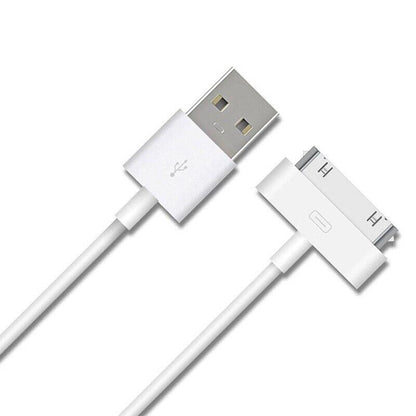 Usb Data Charger Cable For Apple Iphone 4S 4 Ipod Touch Ipad 2 3 Sync Cord V528-USBDATACHARGERCABLE-496300