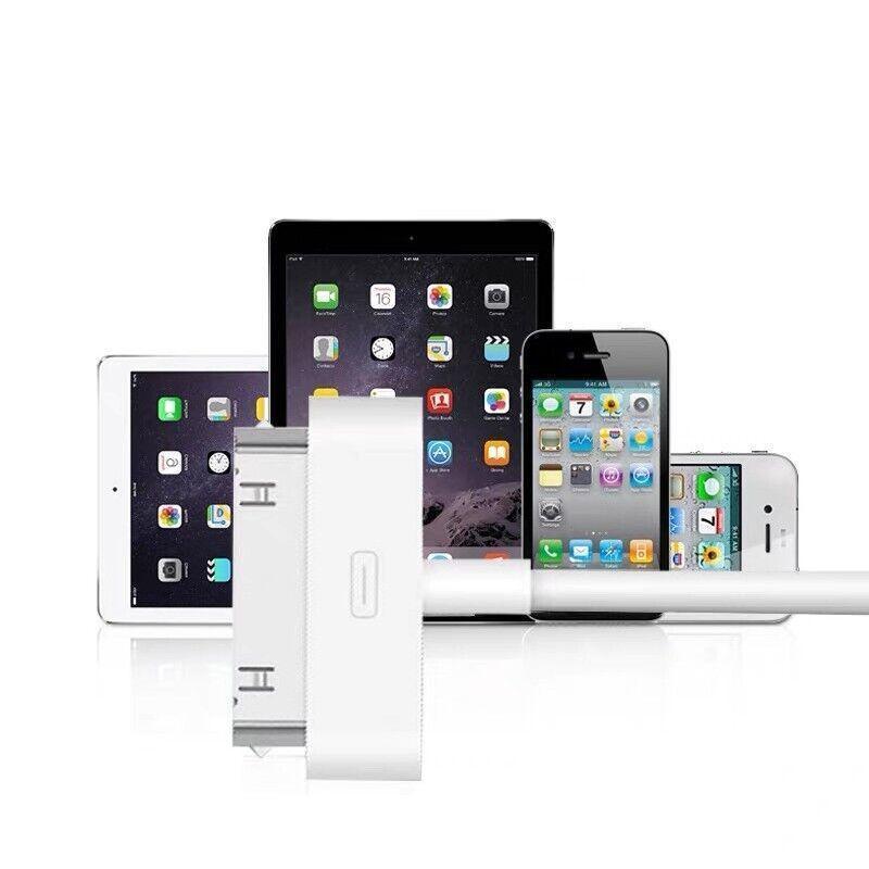 Usb Data Charger Cable For Apple Iphone 4S 4 Ipod Touch Ipad 2 3 Sync Cord V528-USBDATACHARGERCABLE-496300