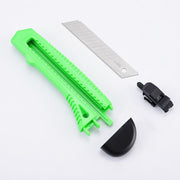 1/2/3PCS Utility Stanley Knife With Blades Blade Retractable Heavy Duty Box Cutter - 3Colour V528-UTILITYKNIFE-3COLOUR-106514