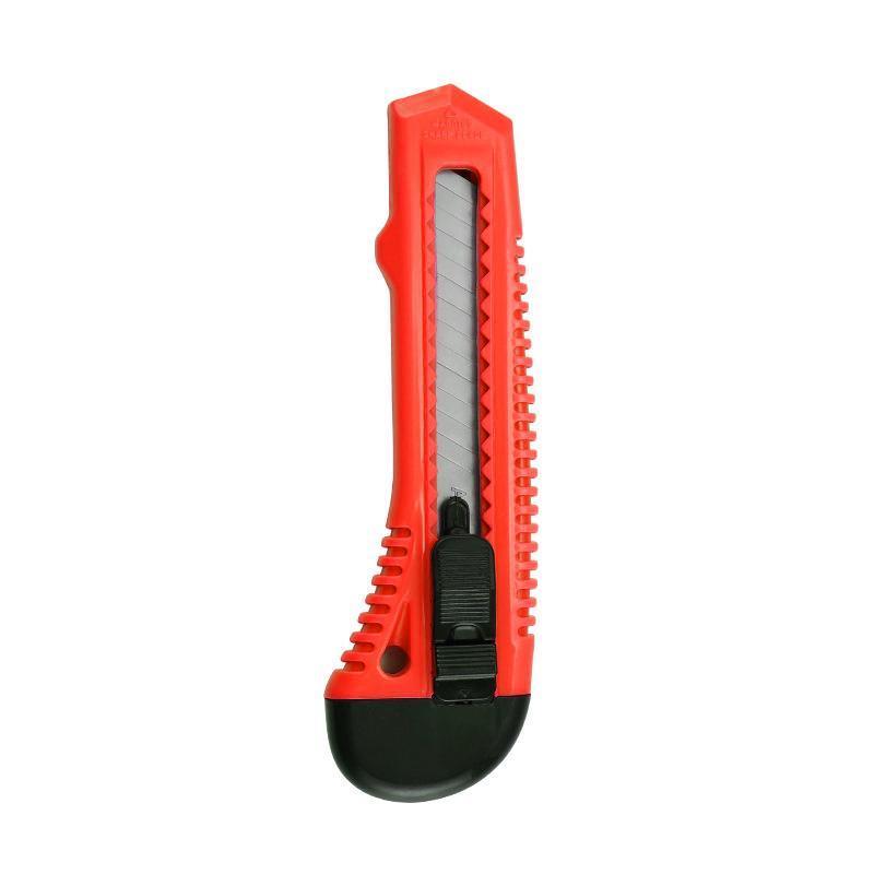 1/2/3PCS Utility Stanley Knife With Blades Blade Retractable Heavy Duty Box Cutter - 3Colour V528-UTILITYKNIFE-3COLOUR-106514