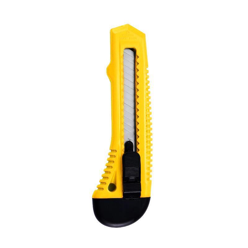1/2/3PCS Utility Stanley Knife With Blades Blade Retractable Heavy Duty Box Cutter - 3Colour V528-UTILITYKNIFE-3COLOUR-106514