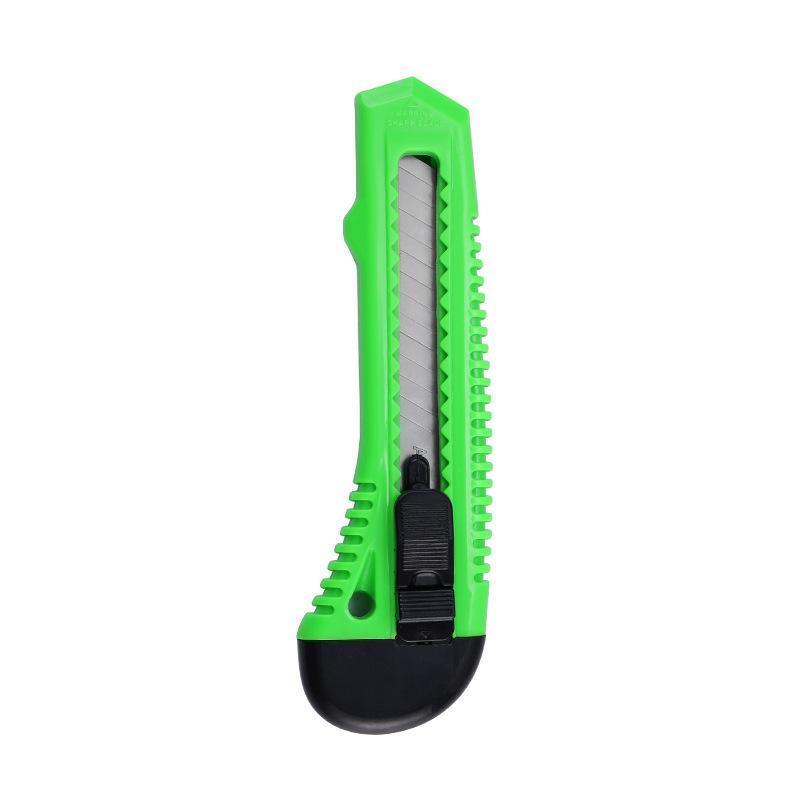 1/2/3PCS Utility Stanley Knife With Blades Blade Retractable Heavy Duty Box Cutter - 3Colour V528-UTILITYKNIFE-3COLOUR-106514