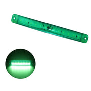 4PCS Marine LED Navigation Strip Lights Red and Green Waterproof 12-24V Compatible V528-UTILITYLED-4PCS-868614