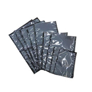 100pcs Transparent Vacuum Bags Air Compression Sealed Food Packaging - 10*15cm V528-VACUUM-BAG-100PCS-10-15-821550