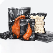 100pcs Transparent Vacuum Bags Air Compression Sealed Food Packaging - 10*15cm V528-VACUUM-BAG-100PCS-10-15-821550