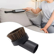 Vacuum Cleaner Accessories Horsehair Brush 25mm Replacement Tool for Deep Clean V528-VACUUM-CLEANER-BRUSH-475715