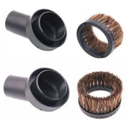 Vacuum Cleaner Accessories Horsehair Brush 25mm Replacement Tool for Deep Clean V528-VACUUM-CLEANER-BRUSH-475715
