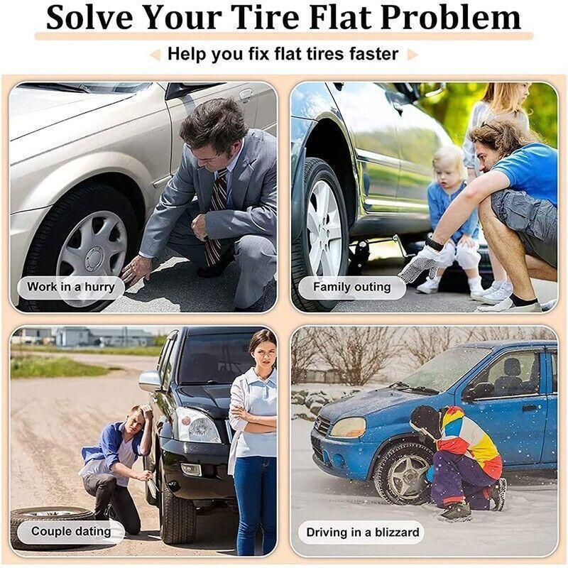 Vacuum Tyre Repair Nail Car Trucks Tire Puncture Repair Tubeless Rubber Nails V528-VACUUMTYREREPAIRNAIL-20-537955