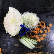 3PCS Multi-Function Vegetable Peelers Set Slicer and Julienne Tools V528-VEGETABLEPEELER-3PCS-678652