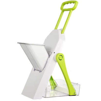 4 in 1 Multifunctional Vegetable Slicer Kitchen Food Chopper Cutting Tool V528-VEGGIE-SLICE-4IN1-118040