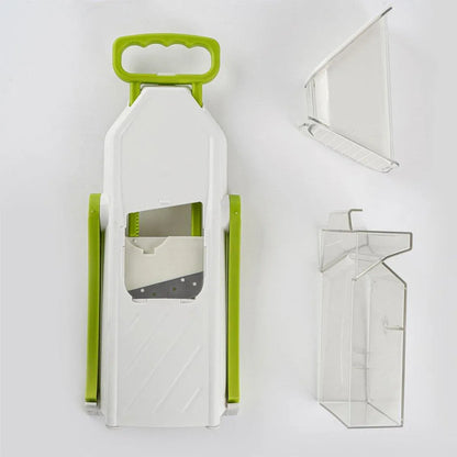 4 in 1 Multifunctional Vegetable Slicer Kitchen Food Chopper Cutting Tool V528-VEGGIE-SLICE-4IN1-118040