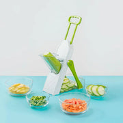 4 in 1 Multifunctional Vegetable Slicer Kitchen Food Chopper Cutting Tool V528-VEGGIE-SLICE-4IN1-118040