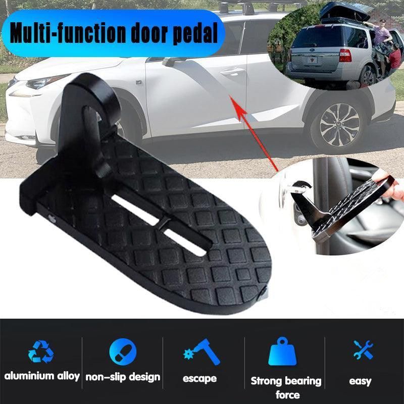 Vehicle Access Roof Of Car Suv Door Step Rooftop Doorstep Latch Pedal Hook V528-VEHICLEACCESS-88818