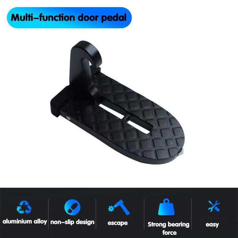 Vehicle Access Roof Of Car Suv Door Step Rooftop Doorstep Latch Pedal Hook V528-VEHICLEACCESS-88818