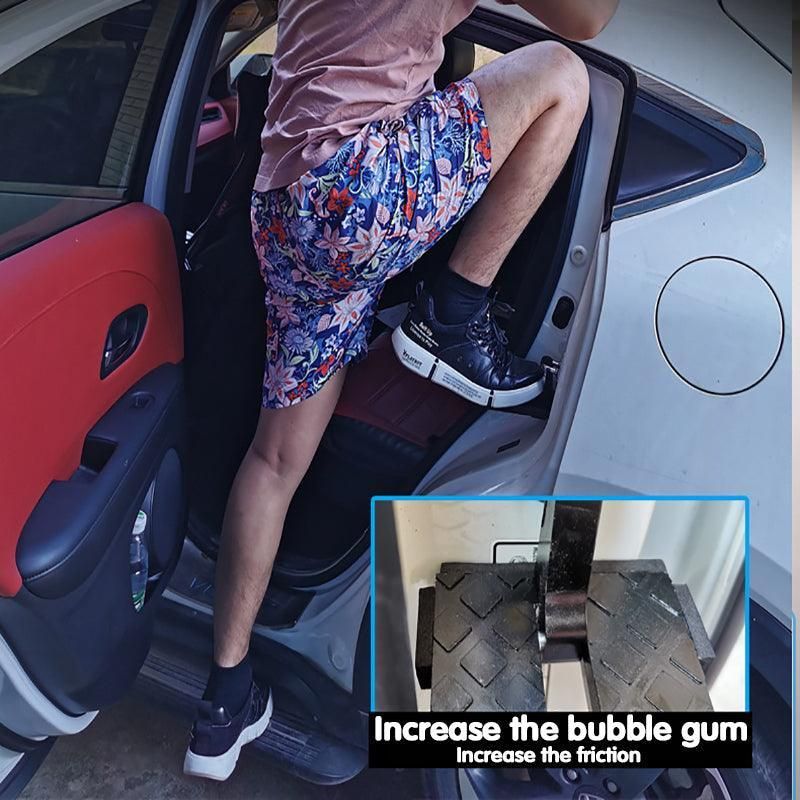 Vehicle Access Roof Of Car Suv Door Step Rooftop Doorstep Latch Pedal Hook V528-VEHICLEACCESS-88818