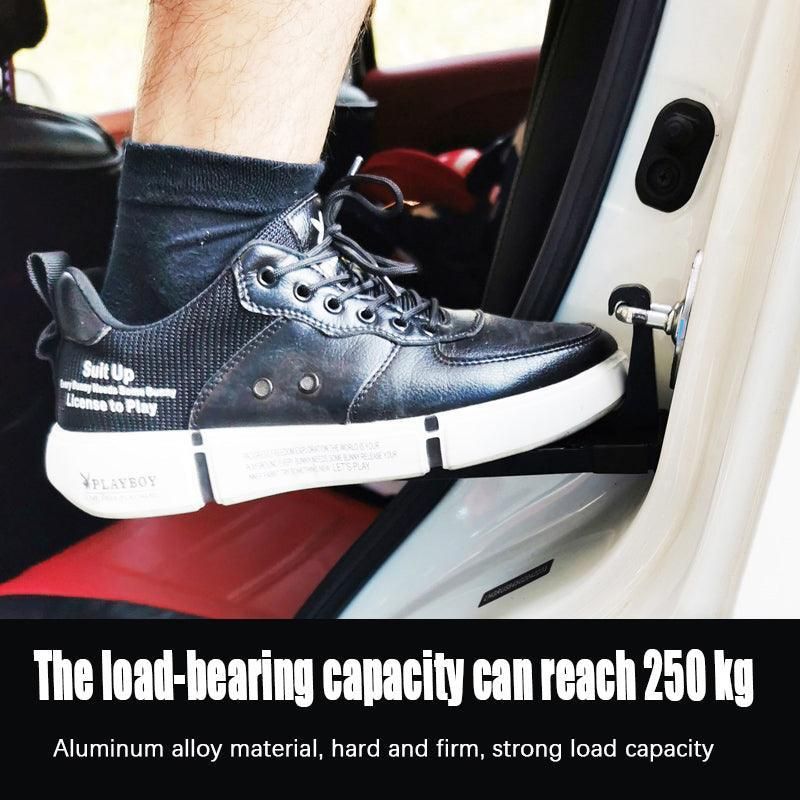 Vehicle Access Roof Of Car Suv Door Step Rooftop Doorstep Latch Pedal Hook V528-VEHICLEACCESS-88818