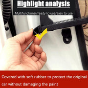 Vehicle Access Roof Of Car Suv Door Step Rooftop Doorstep Latch Pedal Hook V528-VEHICLEACCESS-88818