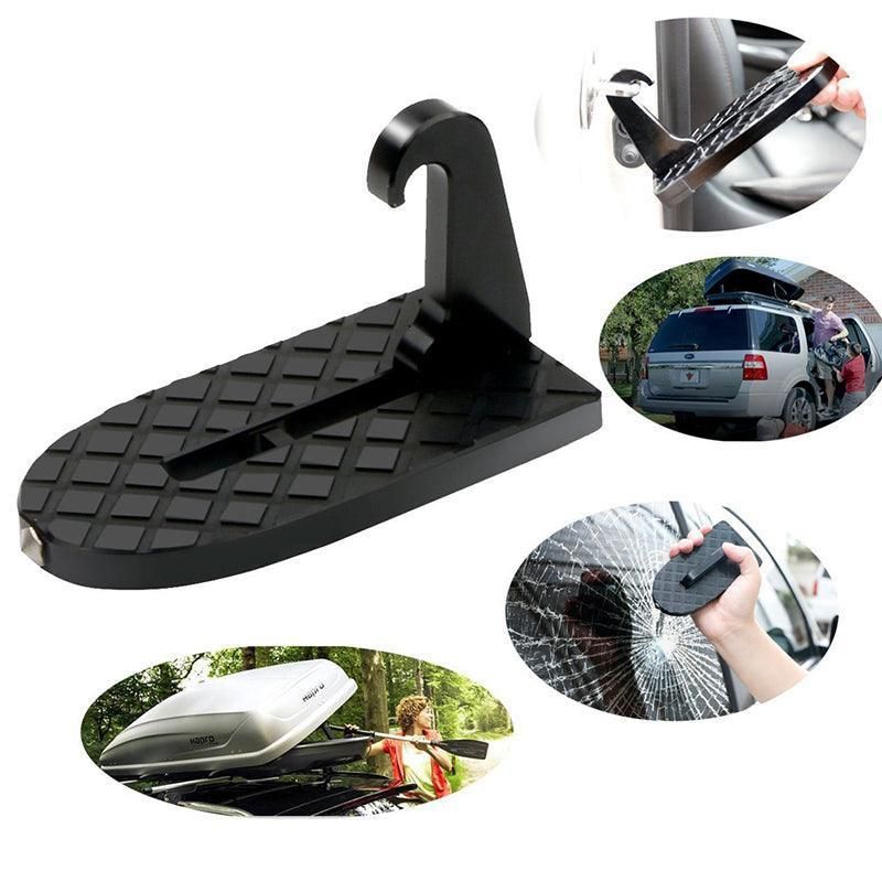 Vehicle Access Roof Of Car Suv Door Step Rooftop Doorstep Latch Pedal Hook V528-VEHICLEACCESS-88818