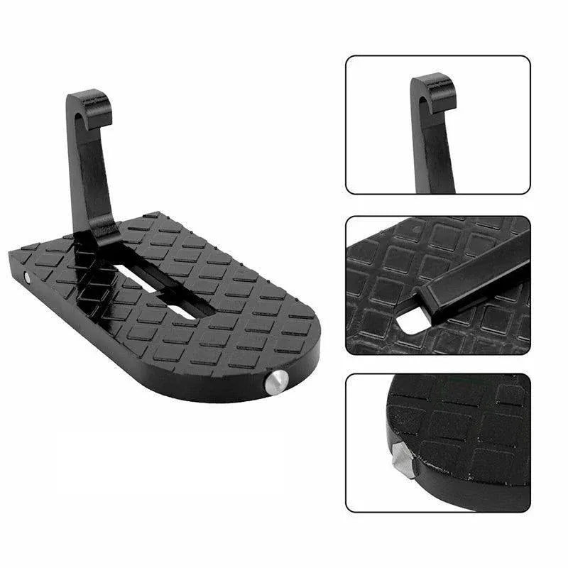 Vehicle Access Roof Of Car Suv Door Step Rooftop Doorstep Latch Pedal Hook V528-VEHICLEACCESS-88818