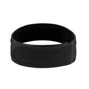 Adjustable Elastic Nylon Belt No Buckle Velcro Leisure Convenient Waistband - Brown-S V528-VELCRO-BELT-BROWN-S-628733