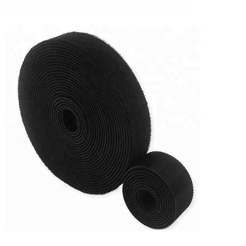 10/20/50M Hook&Loop Heavy Duty Strap Reusable Cable Ties Grip TV Tidy Organizer - 10M-20mm V528-VELCRO-CABLE-TIE-20-10M-610276