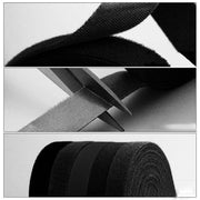 10/20/50M Hook&Loop Heavy Duty Strap Reusable Cable Ties Grip TV Tidy Organizer - 10M-20mm V528-VELCRO-CABLE-TIE-20-10M-610276