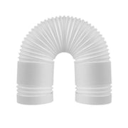 Portable Air Conditioner Exhaust Hose 13/15cm Extendable Vent Pipe PP Steel Wire - 2m x 13cm