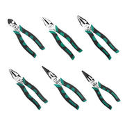 Labor-Saving Multi-Functional Tiger Pliers Flat Needle-Nose Diagonal Wire Pliers - Diagonal cutting V528-VICE-14346-218853