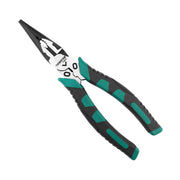 Labor-Saving Multi-Functional Tiger Pliers Flat Needle-Nose Diagonal Wire Pliers - Diagonal cutting V528-VICE-14346-218853