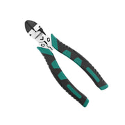 Labor-Saving Multi-Functional Tiger Pliers Flat Needle-Nose Diagonal Wire Pliers - Wire cutters-7inch V528-VICE-16791-416520
