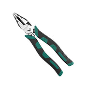 Labor-Saving Multi-Functional Tiger Pliers Flat Needle-Nose Diagonal Wire Pliers - Wire cutters-7inch V528-VICE-16791-416520