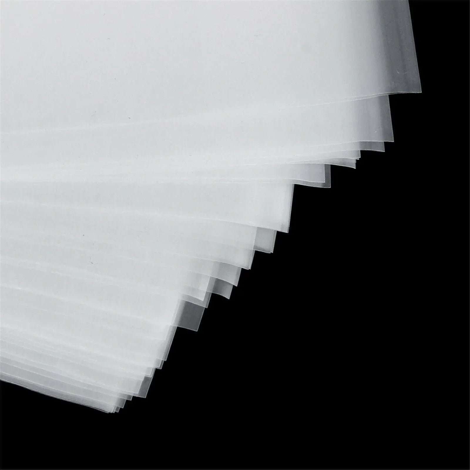 50X Sleeves Inner LP Music Durable For 12inch Vinyl Record Plastic Record Cover V528-VINYLRECORDCOVER-50PCS-575037