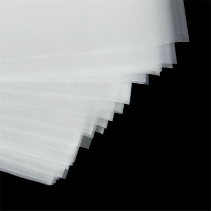 50X Sleeves Inner LP Music Durable For 12inch Vinyl Record Plastic Record Cover V528-VINYLRECORDCOVER-50PCS-575037