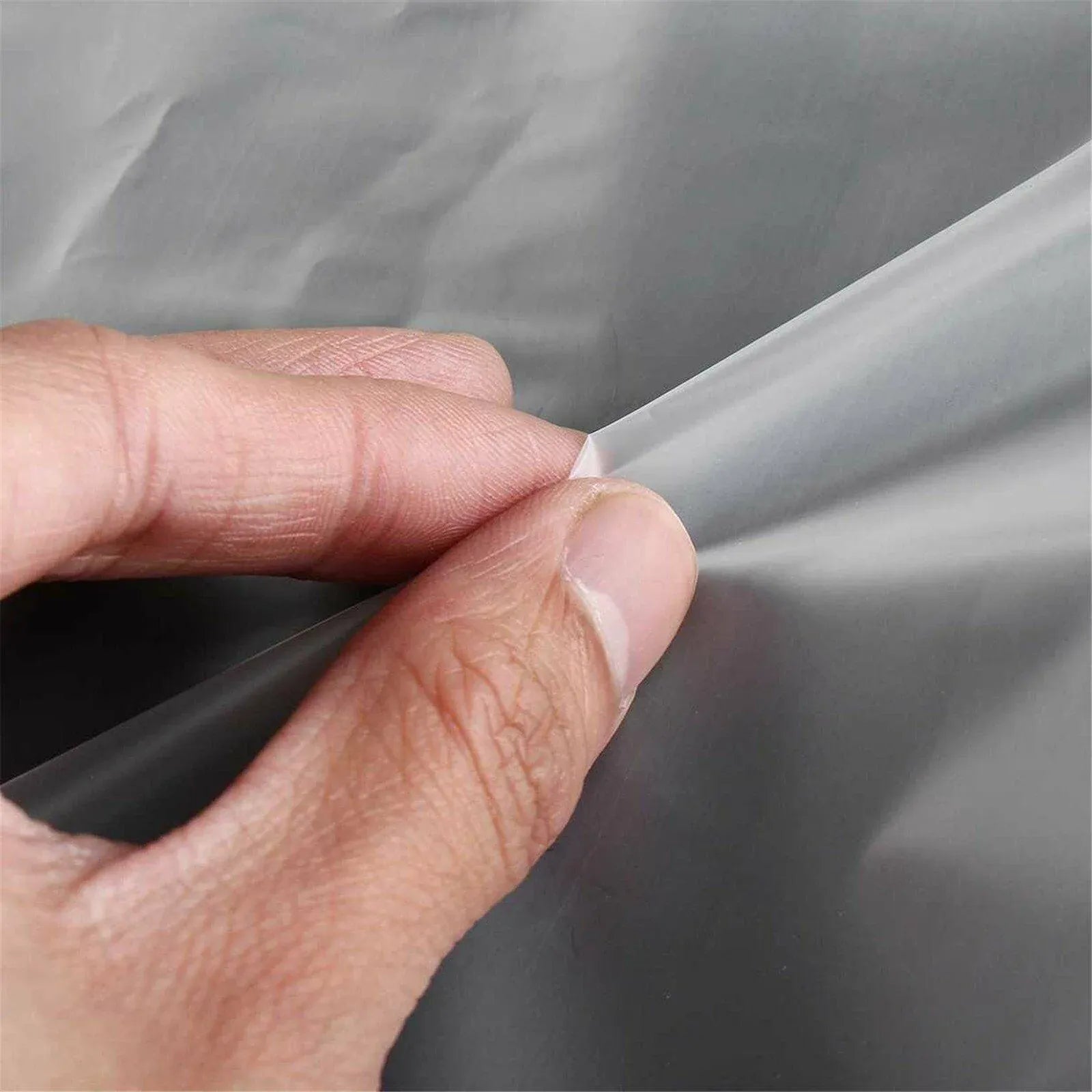 50X Sleeves Inner LP Music Durable For 12inch Vinyl Record Plastic Record Cover V528-VINYLRECORDCOVER-50PCS-575037