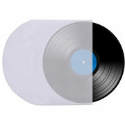 50X Sleeves Inner LP Music Durable For 12inch Vinyl Record Plastic Record Cover V528-VINYLRECORDCOVER-50PCS-575037