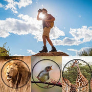 60X60 Day/Night Vision Binoculars Telescope 3000M Waterproof Outdoor Travel V528-VISIONBINOCULAR-991002