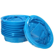 50X Leakproof Vomit Bags for Travel and Emergency Use V528-VOMITBAG-50PCS-71882