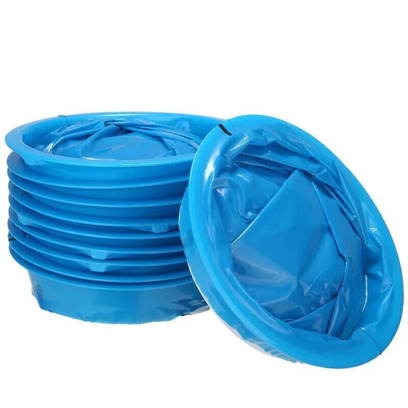 50X Leakproof Vomit Bags for Travel and Emergency Use V528-VOMITBAG-50PCS-71882